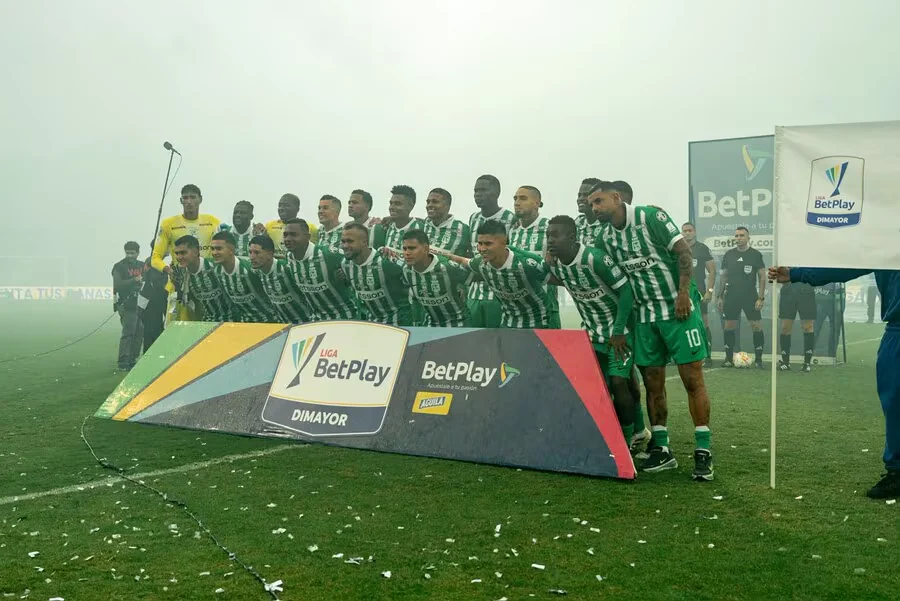 Atlético Nacional anunció la salida masiva de varias de sus figuras para la Liga BetPlay 2026