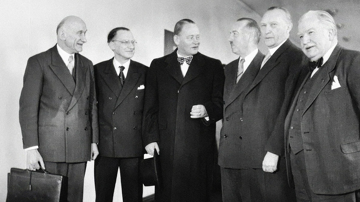 Cuando Europa desafió a Moscú: los orígenes anticomunistas del sueño europeo que la actual Unión nunca debería olvidar