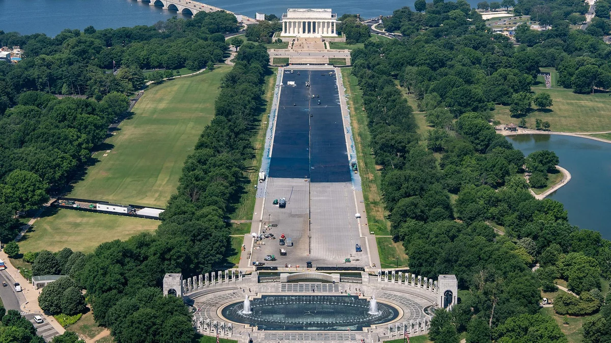 250 Jahre USA: Eine verpasste Chance für ein gespaltenes Land?