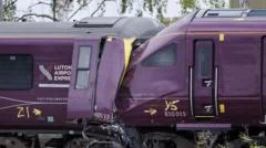 Ticket inspector 'a hero' during fatal train crash