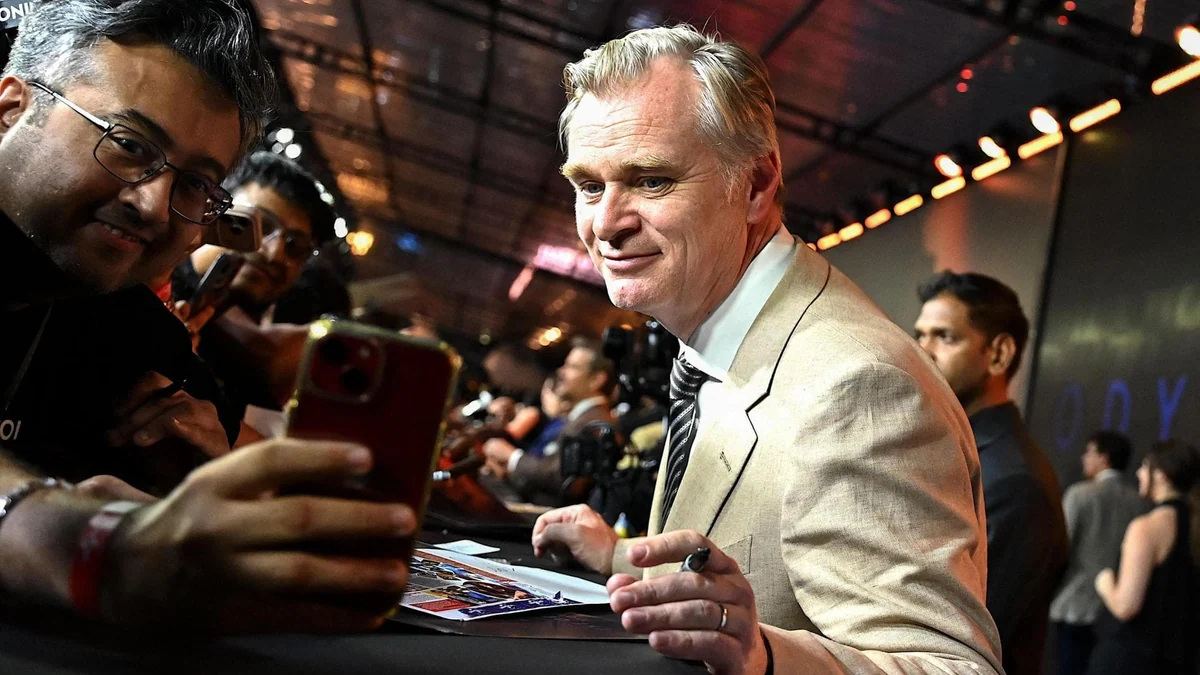 Christopher Nolan e la sua “Odissea”: “Racconto il ritorno e gli effetti delle guerre”