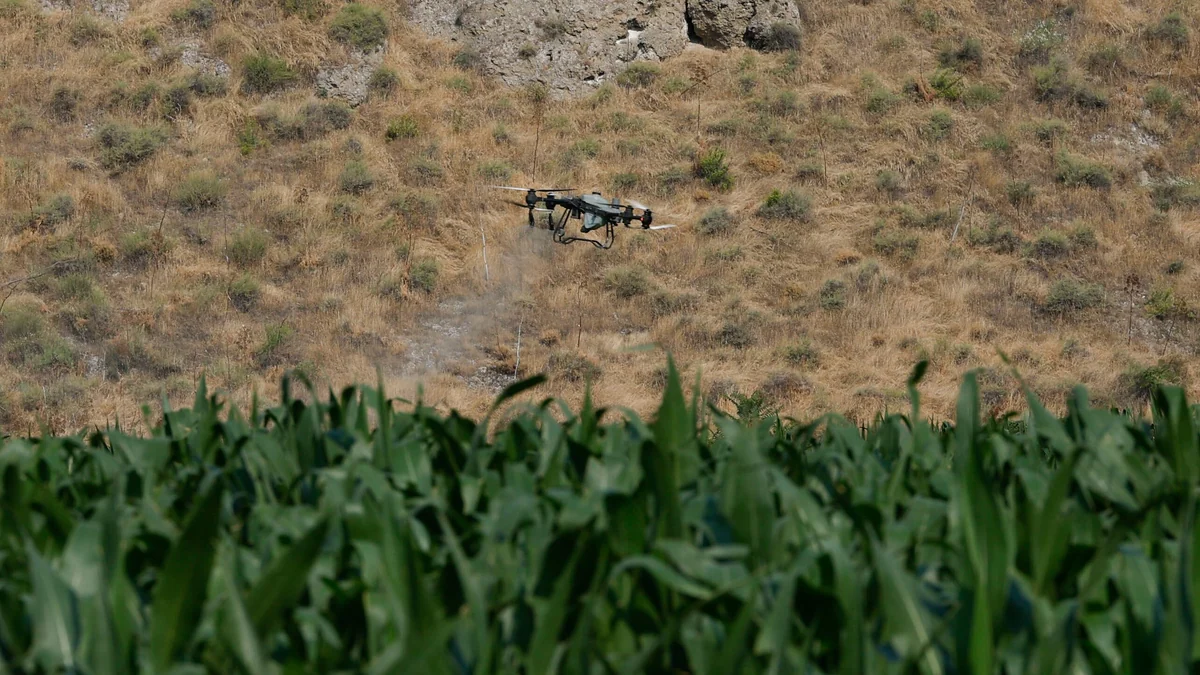 Europa subvencionará “de urgencia” más de la mitad del precio de los fertilizantes agrícolas