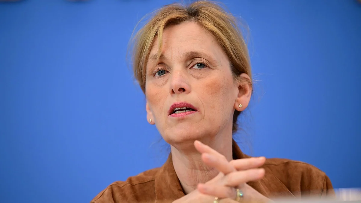 Prien will EU-Richtlinie zur Gehaltstranzparenz nachverhandeln