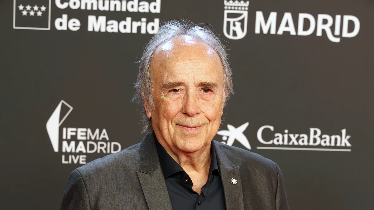 Algete elimina a Joan Manuel Serrat de un edificio municipal que ahora llevará el nombre de un "vecino predilecto"