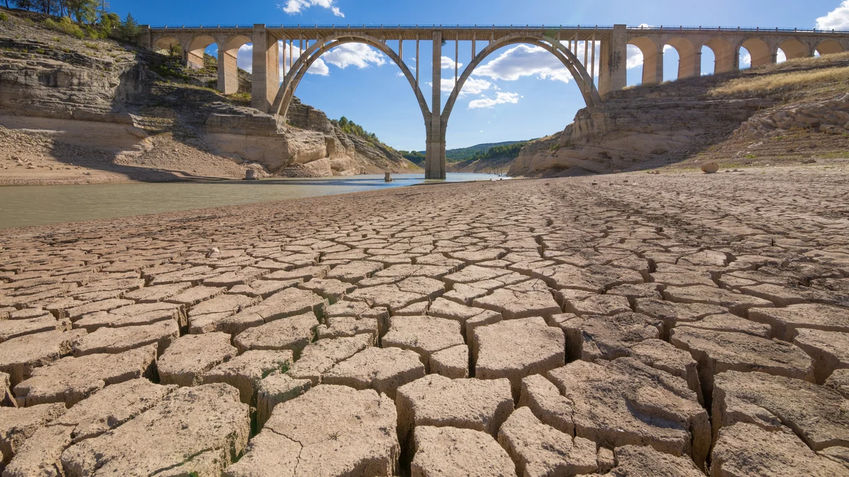 La falta de agua supone un riesgo global de 424.500 millones para las empresas