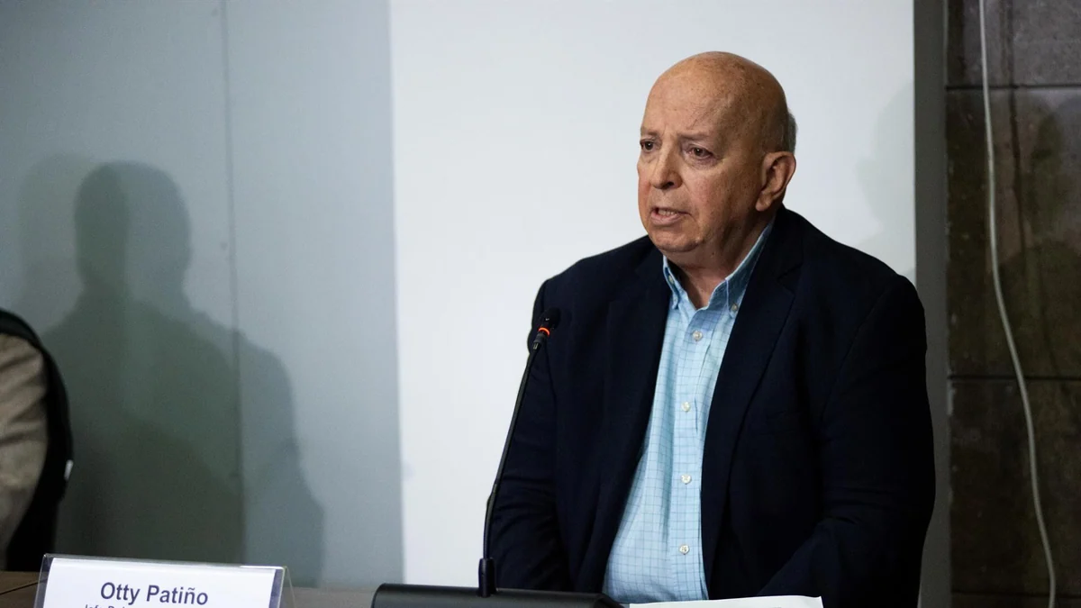 El Gobierno colombiano confirma que el ELN mató al líder de la guerrilla Segunda Marquetalia
