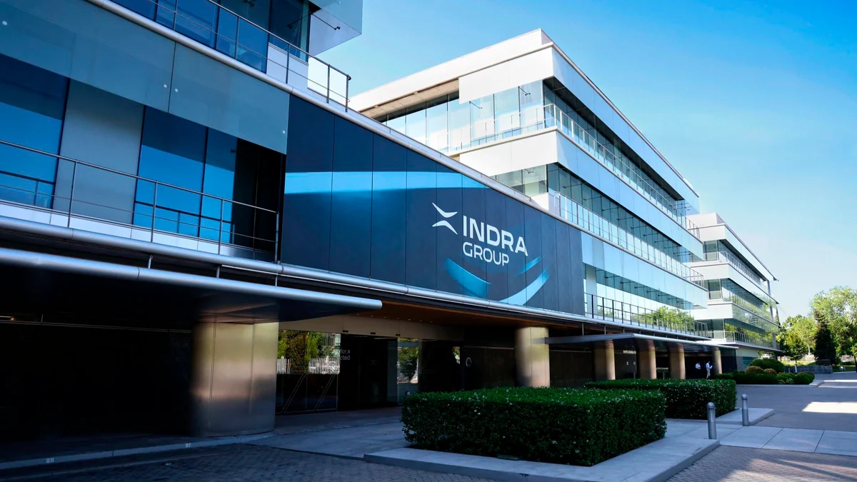 Indra: la Comisión de Nombramientos elige hoy al sustituto de De los Mozos
