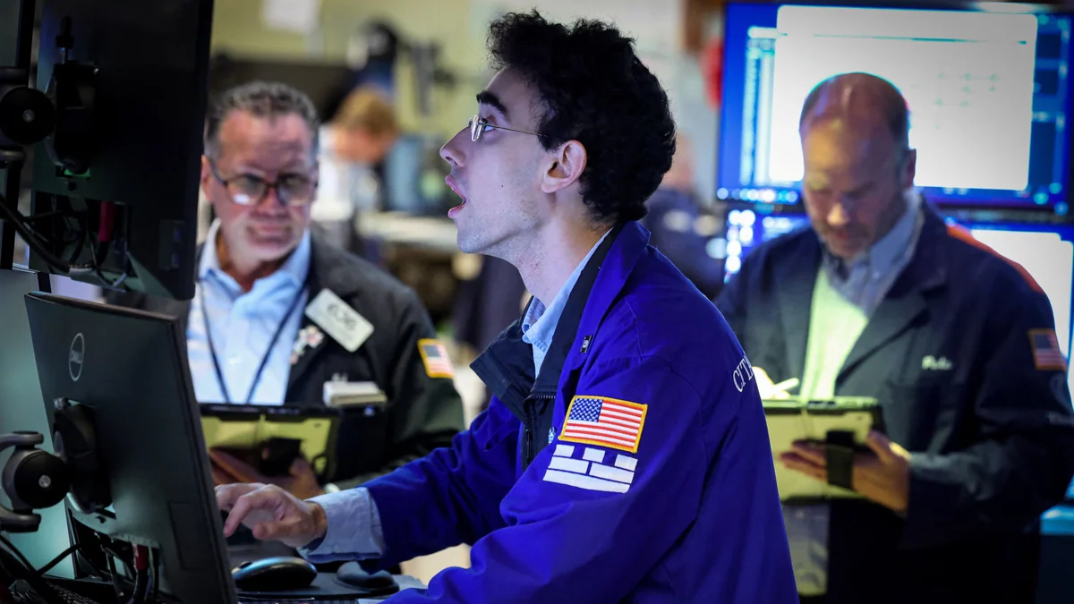 Mercados: Wall Street pasa a fuertes pérdidas y arrastra a los activos argentinos