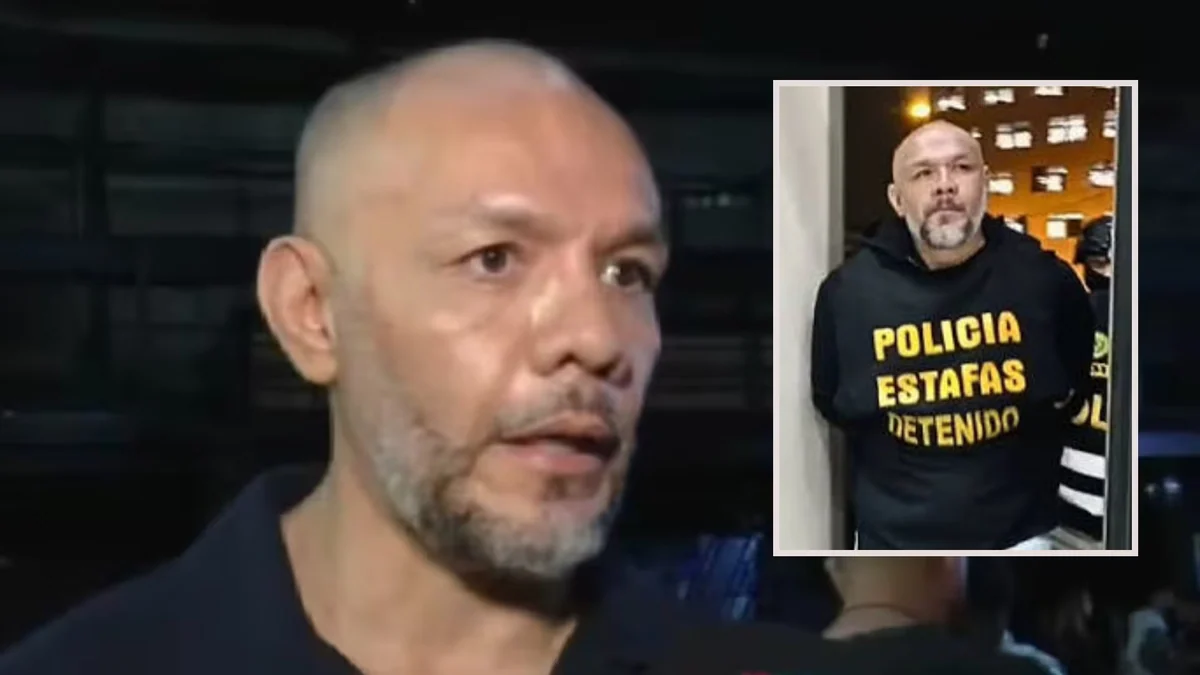 Jackson Mora detenido: Las graves acusaciones que pesan en su contra y por los que podría pasar varios años en prisión