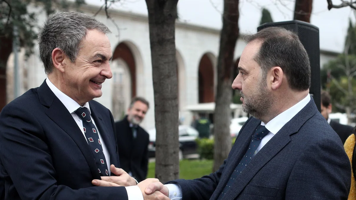 Zapatero: Alaska ilimitada