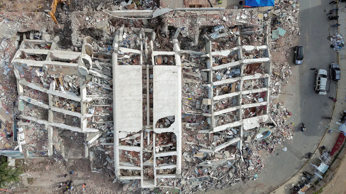 Expertos en Panamá advierten que el mayor riesgo ante un terremoto no es el sismo, sino fallar en la prevención