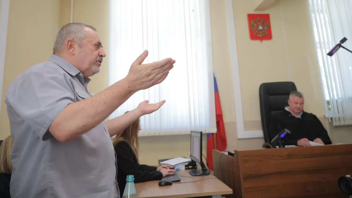Gericht in Russland: Tausend Rubel Strafe für ein Bild von Nawalnyj