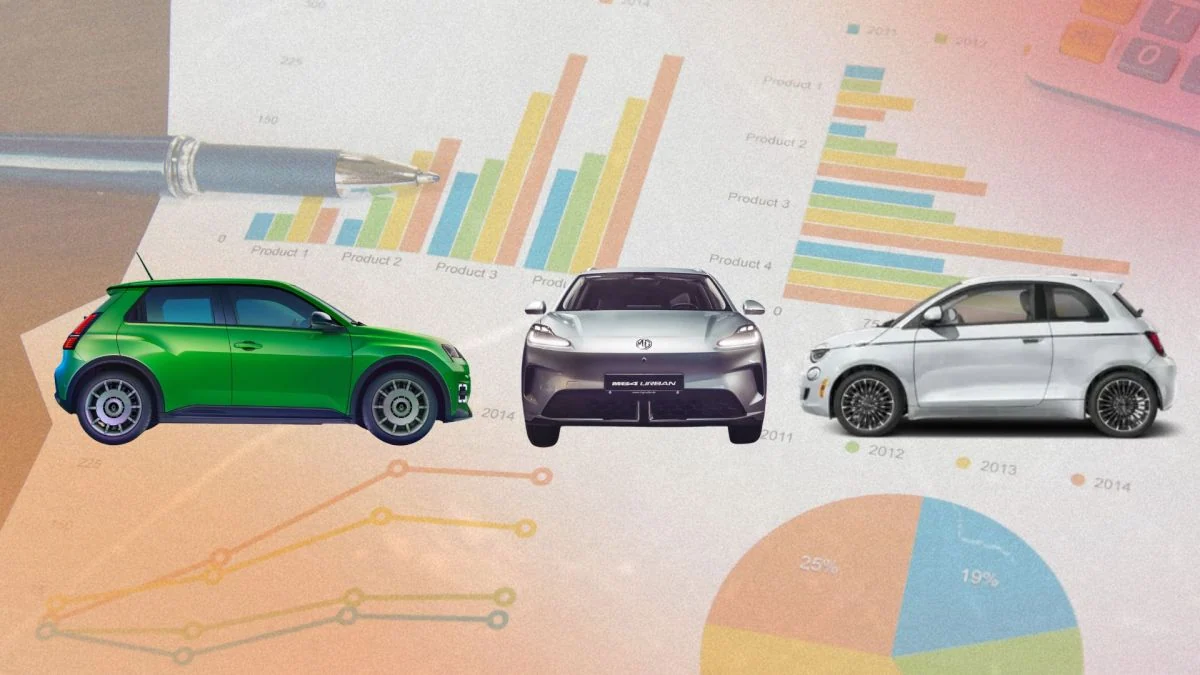 BYD, Mercedes, Fiat, Toyota… Comment la guerre de l’électrique a basculé au premier semestre 2026