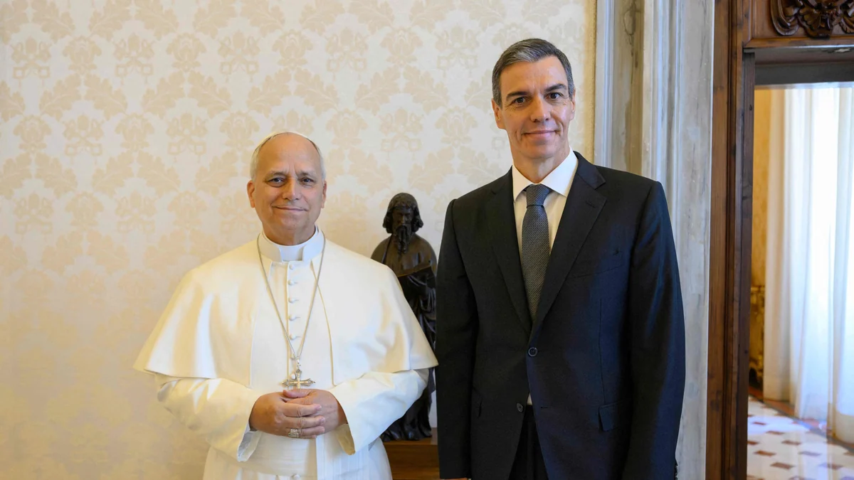 El monaguillo ante el espejo