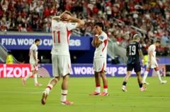 Türkiye 10 kişilik Paraguay'a da yenildi, Kupası defteri kapandı