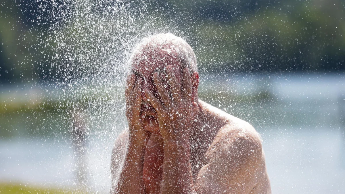 Hitzewelle in Deutschland: Vielerorts über 30 Grad, aber noch kein Mai-Rekord