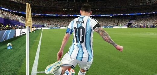 Fußball-WM 2026: Die Lionel-Messi-Verschwörung vor dem Halbfinale England/Argentinien