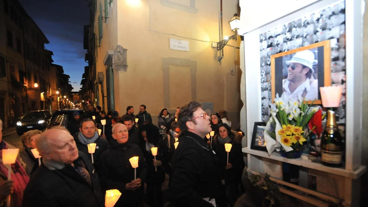 Magherini:“Che dolore l’uomo morto a Bologna come mio fratello”