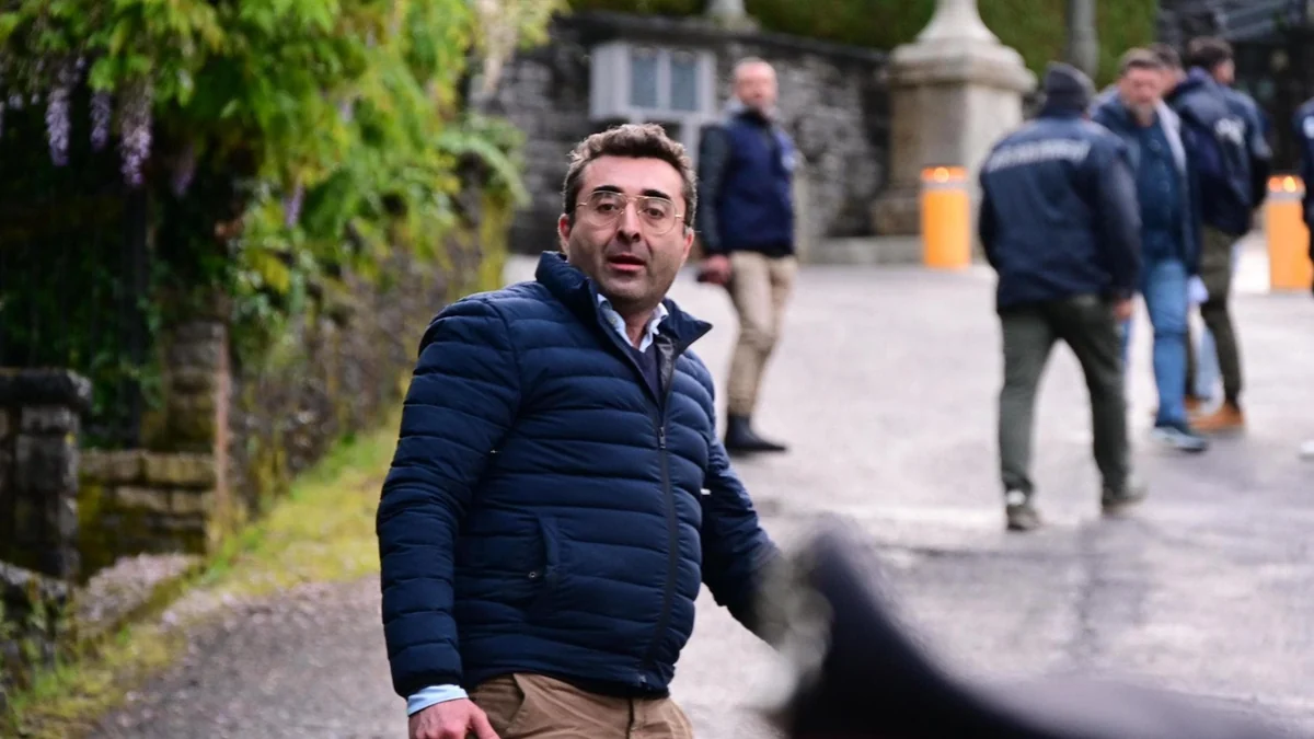 Gli attrezzi per tagliare a casa di Francesco Dolci, ex di Pamela Genini: “Non l’ho decapitata io”