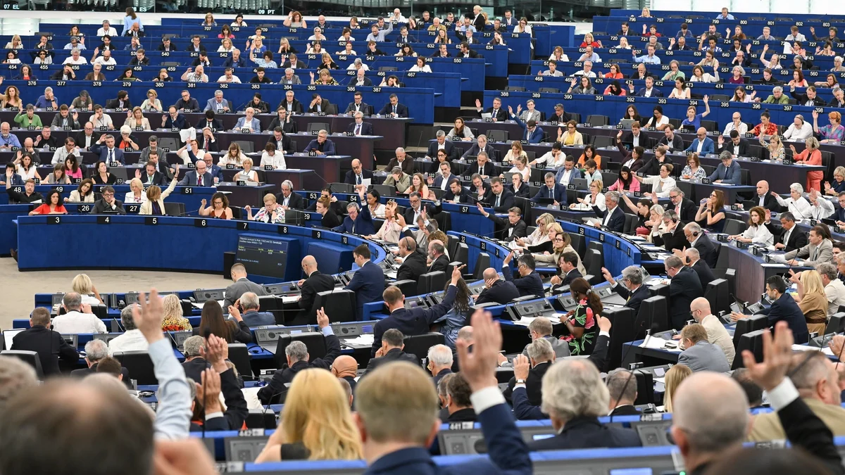 El Parlamento Europeo despeja el camino para avanzar hacia el euro digital y tenerlo listo a finales de año