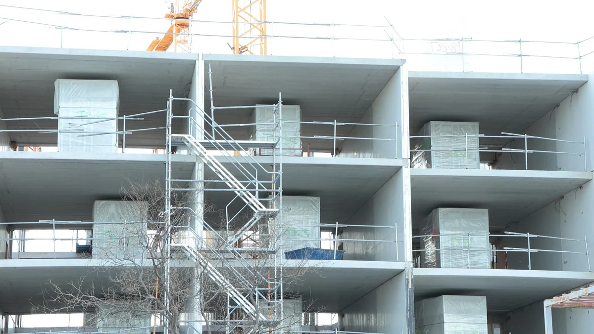 La vivienda se encarece en España el doble que en Europa en el arranque de 2026