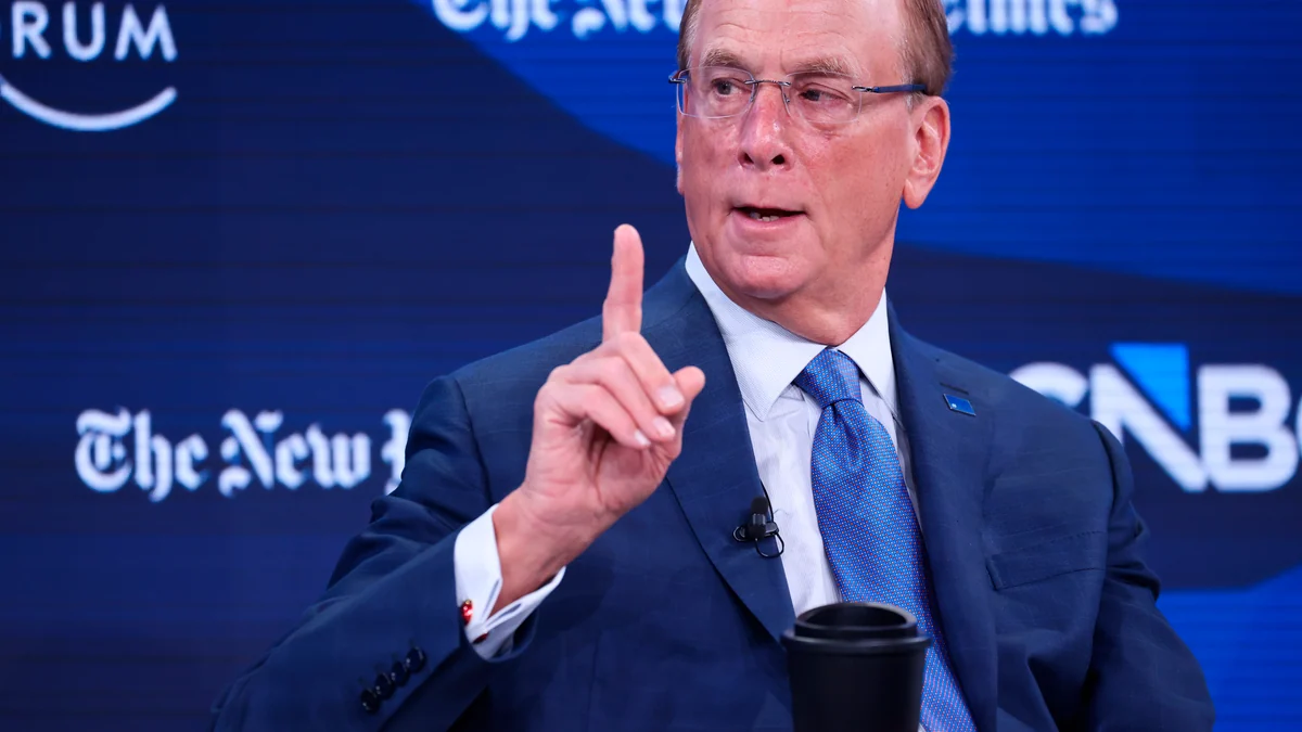 BlackRock convierte a España en su principal apuesta de inversión en todo el mundo