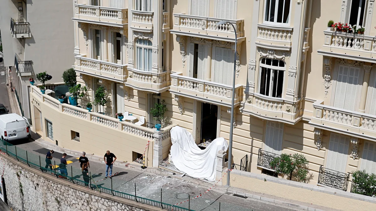 Ukrainer verletzt: Paketbombe in Monaco: Haftbefehl gegen verdächtige Person erlassen