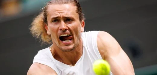 Wimbledon 2026: Alexander Zverev klagt vor Auftakt über »Rasenallergie«