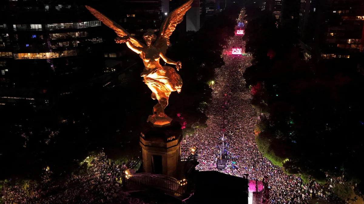 Fiscalía CDMX abre cuatro carpetas de investigación por muertes durante festejos del México vs Ecuador