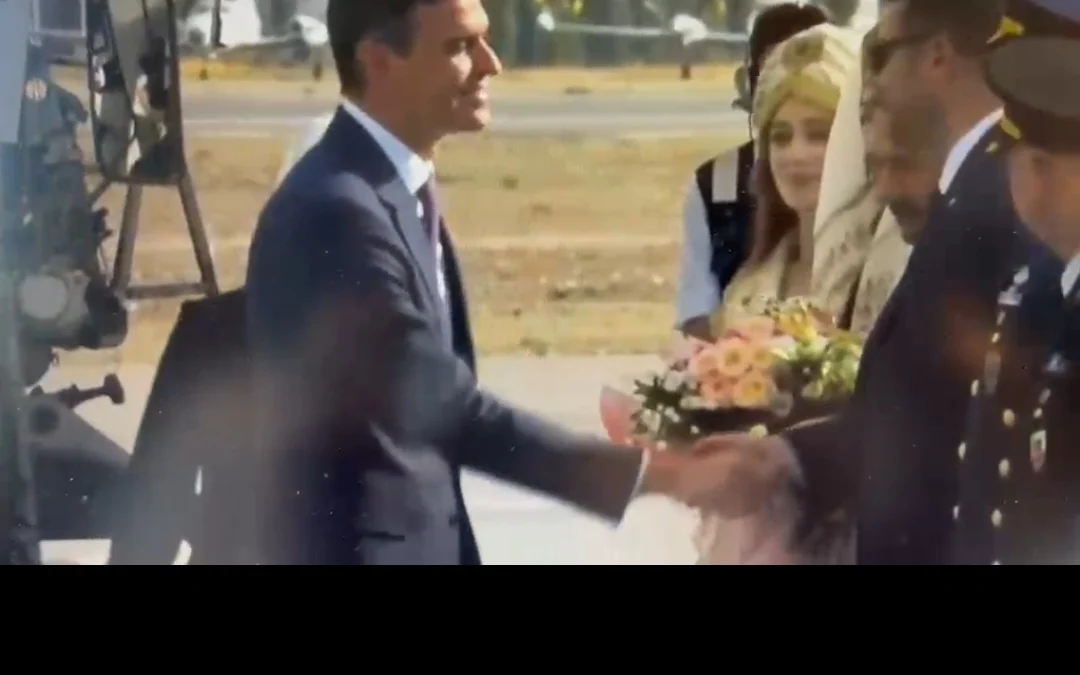 El ramo huérfano de España en la OTAN... ¿para Begoña Gómez?