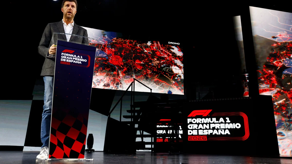 El diseño del circuito de F1 de Madrid desata un conflicto millonario con frentes en Alemania y España