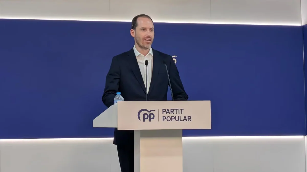Juan Fernández (PP) celebra la victoria en el Mundial: "Un orgullo para millones de españoles"
