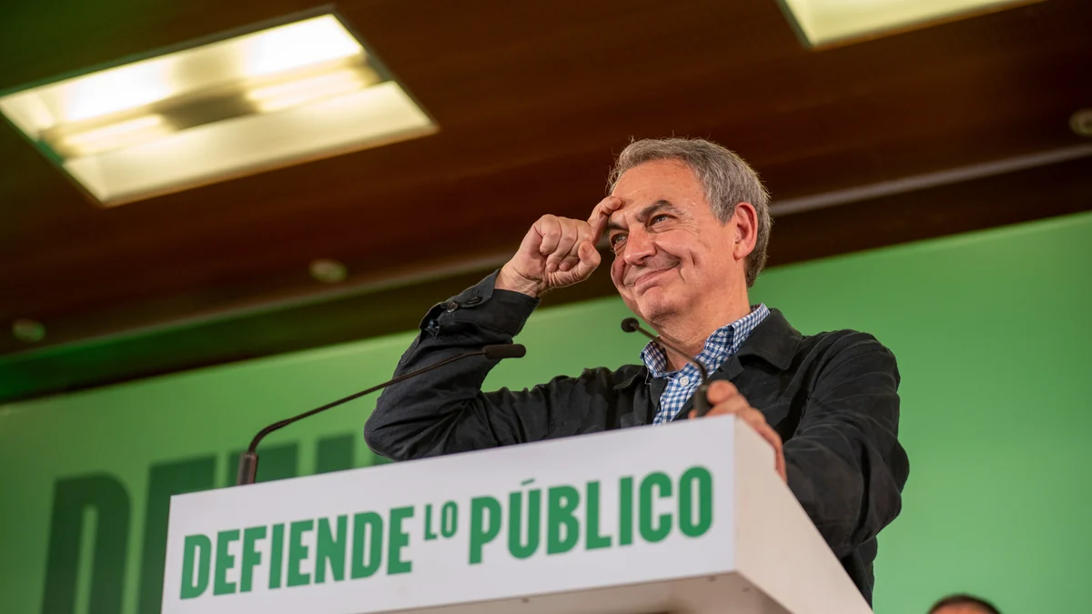 El PSOE pide respuestas a Zapatero ante su última oportunidad: "Necesitamos saber de dónde salen las joyas"