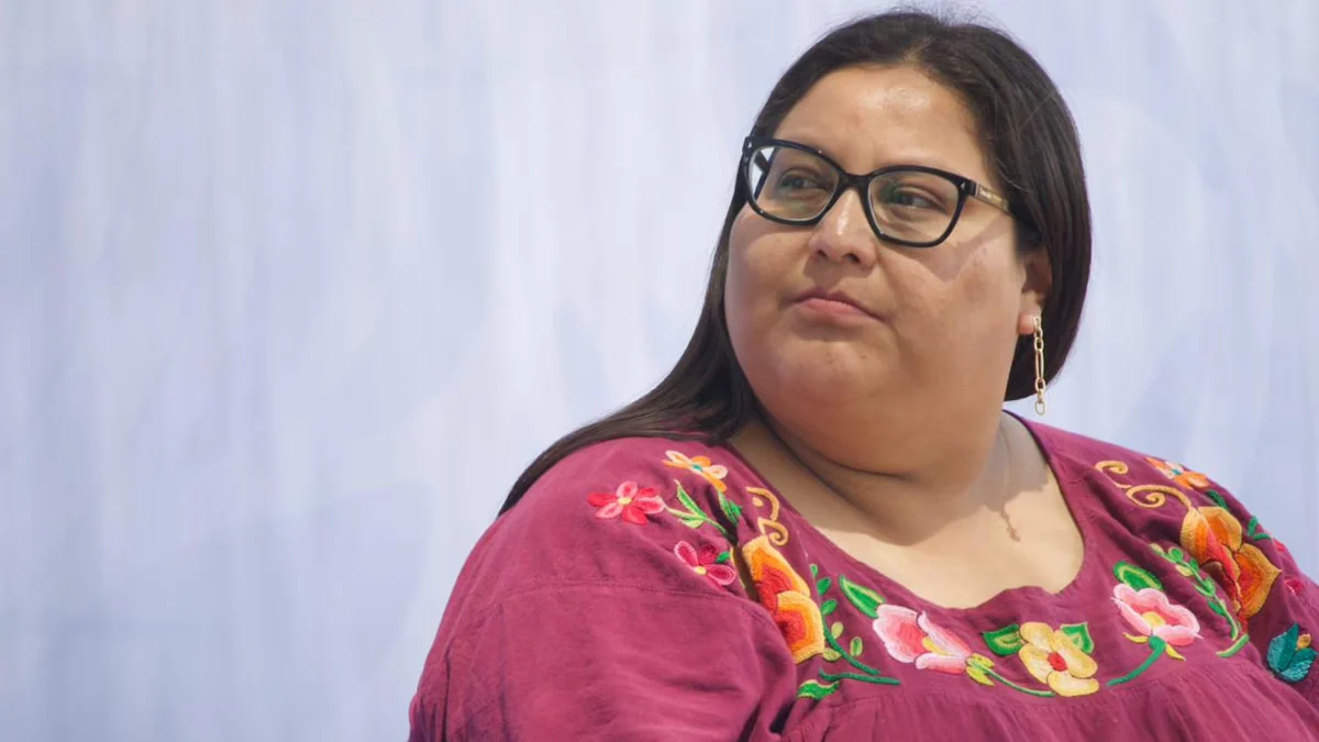 Citlalli Hernández acusa compra y coacción del voto en Coahuila tras el resultado del PRI