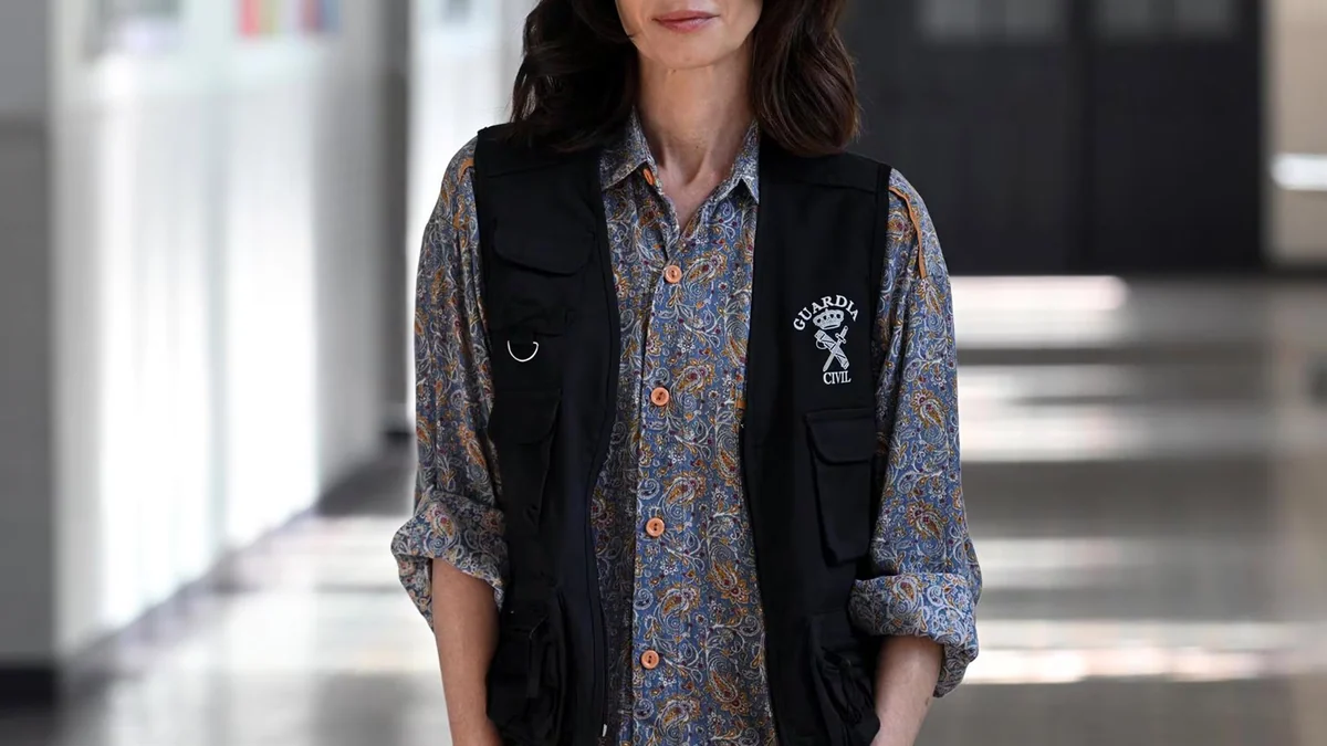 Paz Vega se refugia en el trabajo tras su comunicado sobre su deuda con Hacienda: "Estoy muy bien, estoy tranquila"