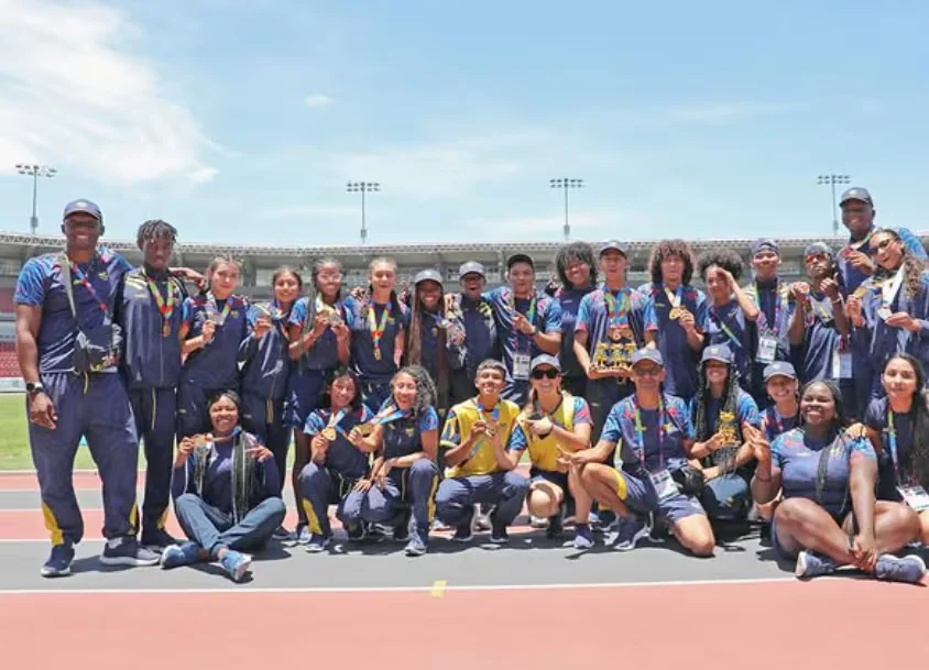 Así fue la histórica actuación de Colombia en el Campeonato Panamericano de Atletismo