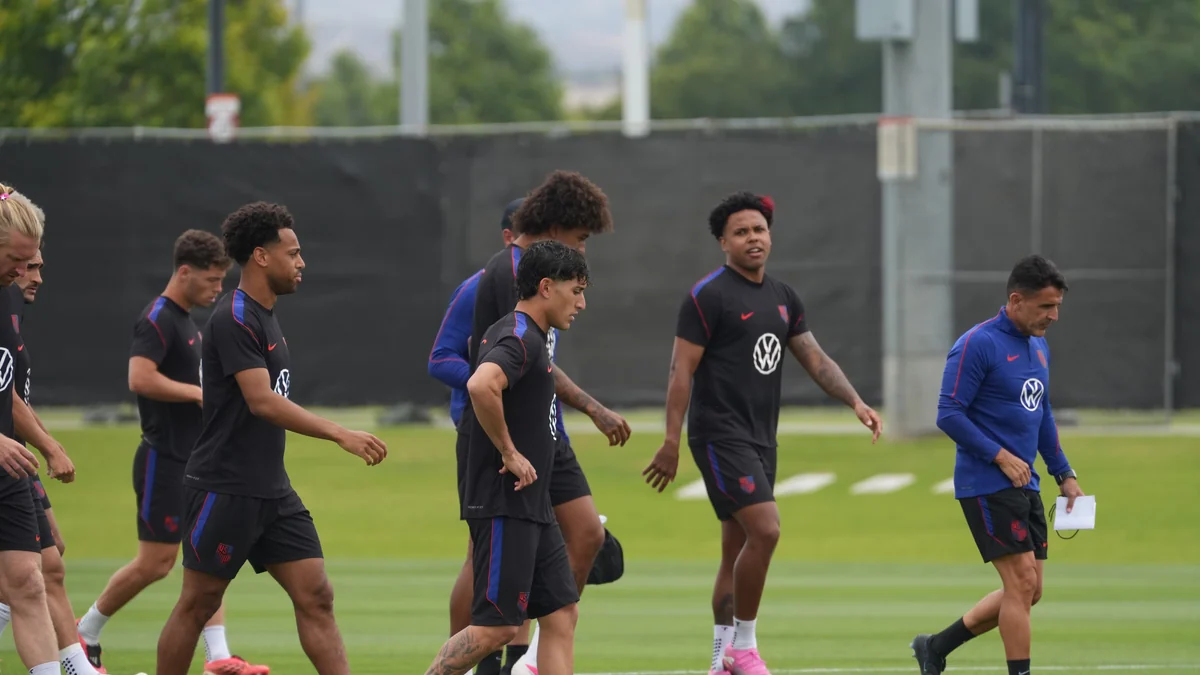Mundial de 2026, en directo: Estados Unidos - Australia, en vivo | Los de Pochettino buscan seguir enrachados ante la correosa Australia