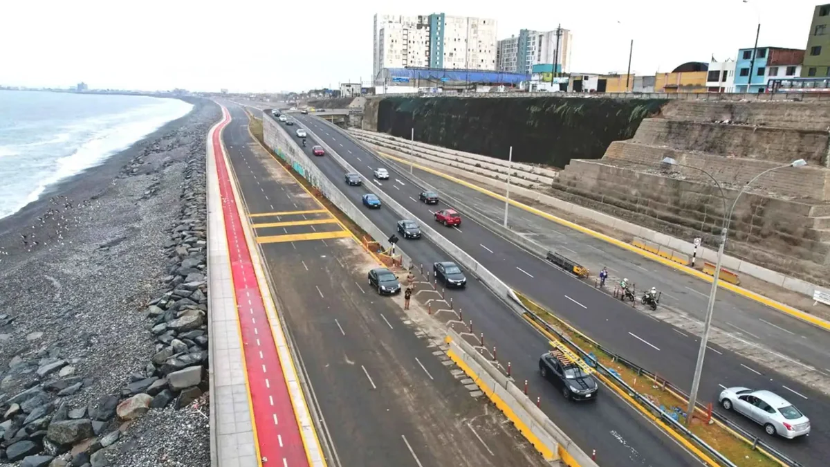 Cierres en la Costa Verde del Callao por desfile de Fiestas Patrias: vías restringidas, horarios y rutas alternas este 20 y 21 de julio