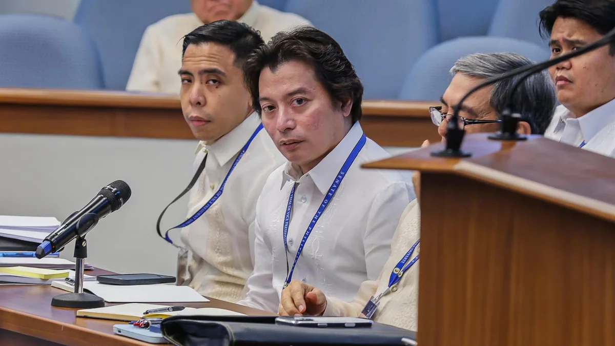 La Fiscalía afianza las pruebas contra la vicepresidenta de Filipinas en el inicio del juicio político