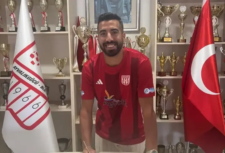 Ayvalıkgücü'nde iç transfer