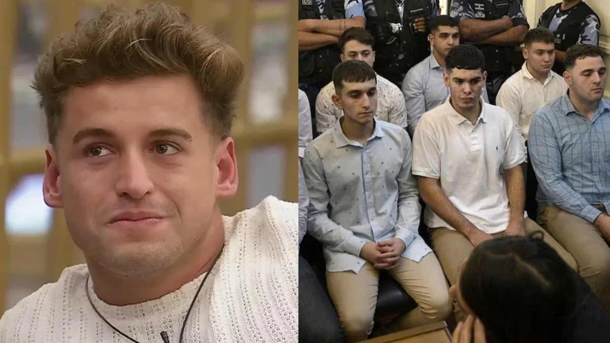 Manuel Ibero de Gran Hermano fue atacado por uno de los asesinos de Fernando Báez Sosa: “Él estaba recién operado”
