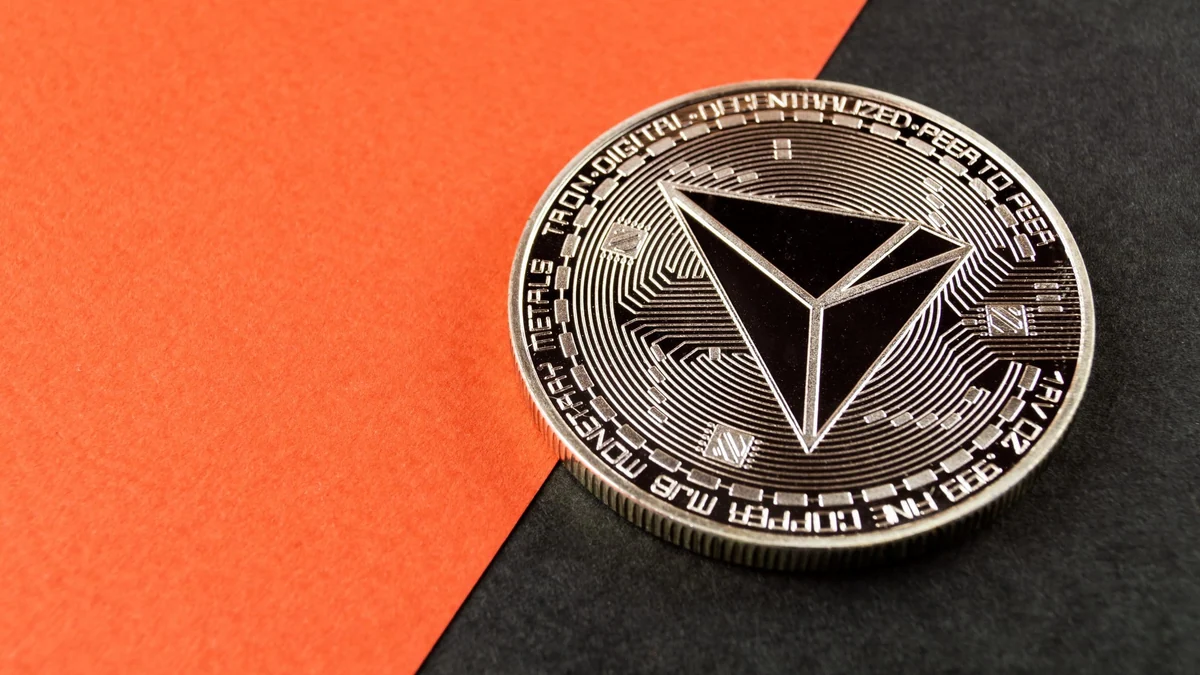 TRX mit Rallye, Kursflaute bei ETH: Darum hängt Tron Ethereum ab