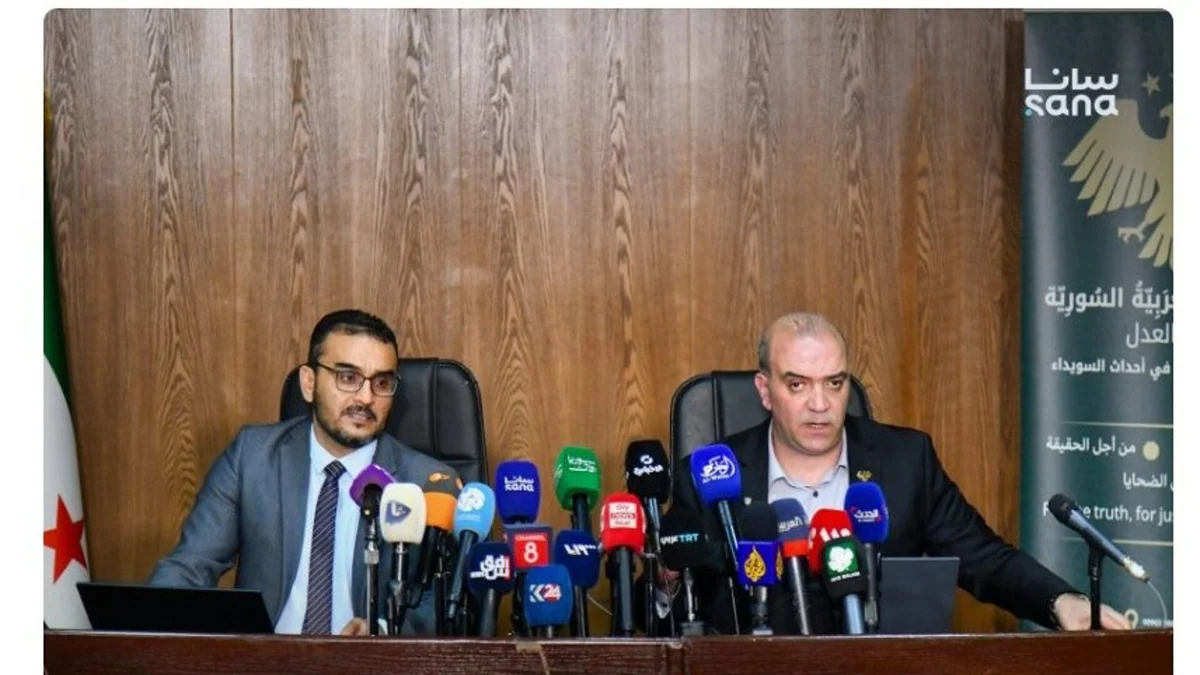 Siria inicia los juicios contra los acusados de la masacre de Sueida un año después de la tragedia