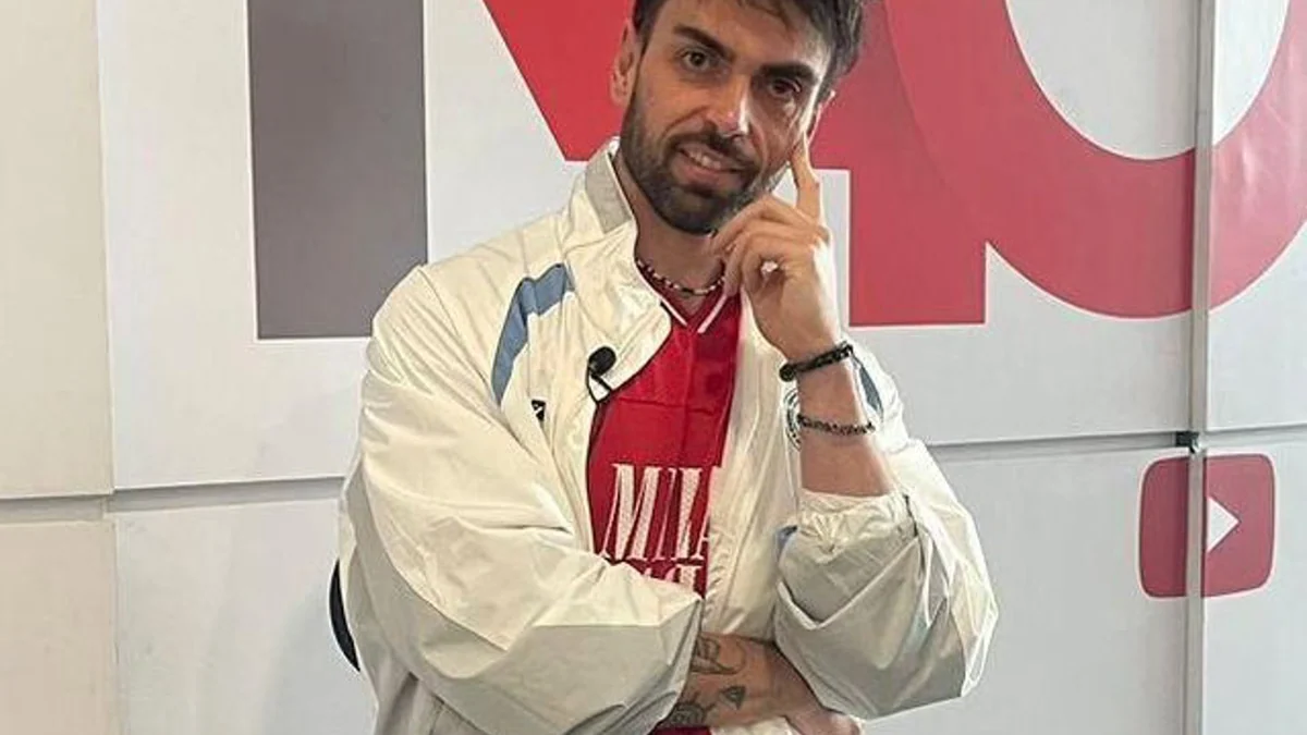 Zeus Montiel se sincera sobre su relación con su hermana Thais y reconoce sus diferencias
