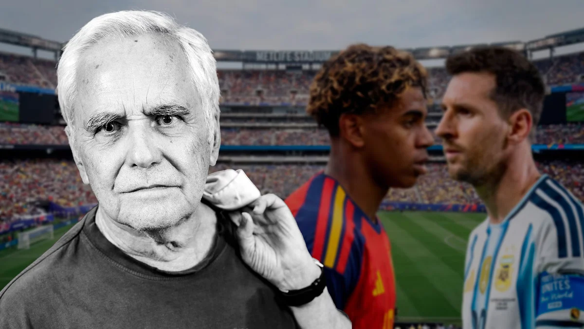 El periodista español que entiende la Argentina desde el fútbol: “Dejen de pensar que no los queremos, los queremos hasta durmiendo”