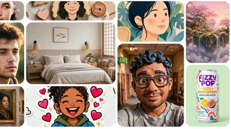 Muse Image: Metas KI-Bildgenerator kann Bilder von Instagram-Konten verändern