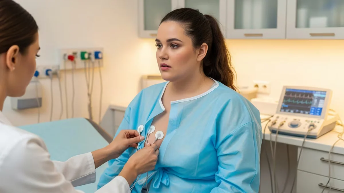 Identifican un síndrome que une sobrepeso, daño renal y problemas cardíacos: cómo identificarlo y frenar su avance