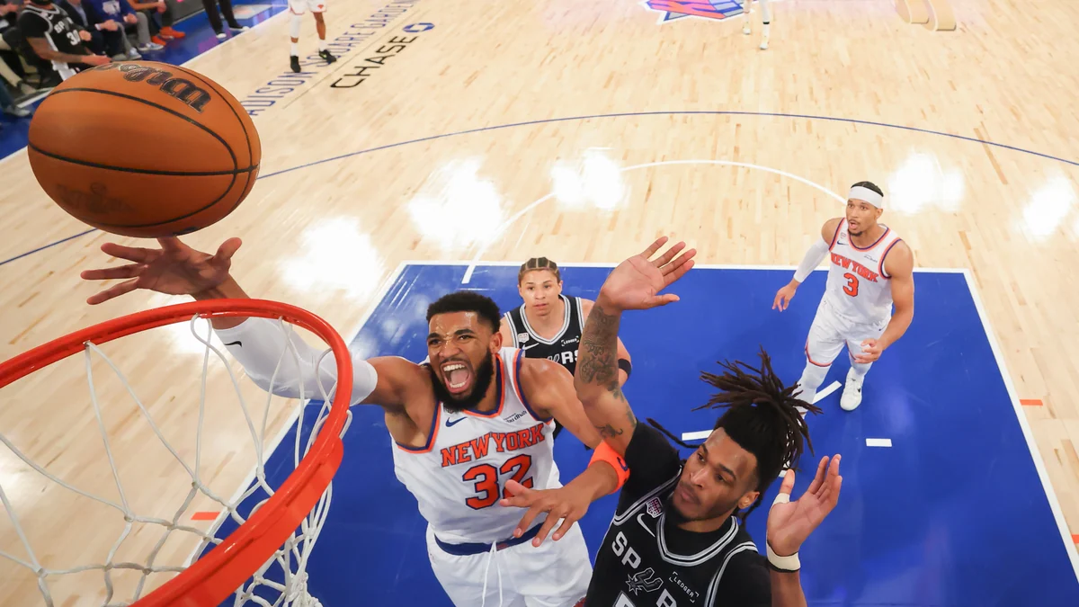 Los Knicks enloquecen con una remontada imposible