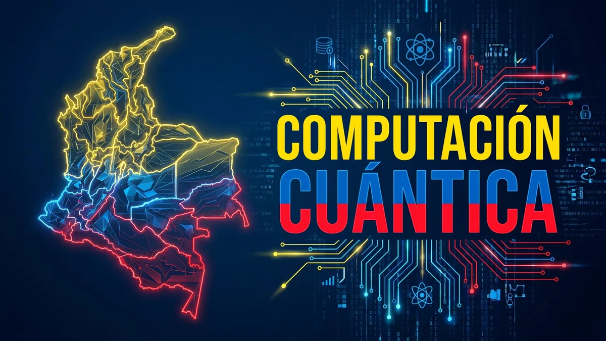 Colombia ante la computación cuántica: 53% de los ejecutivos la ve como el futuro, pero pocos se preparan