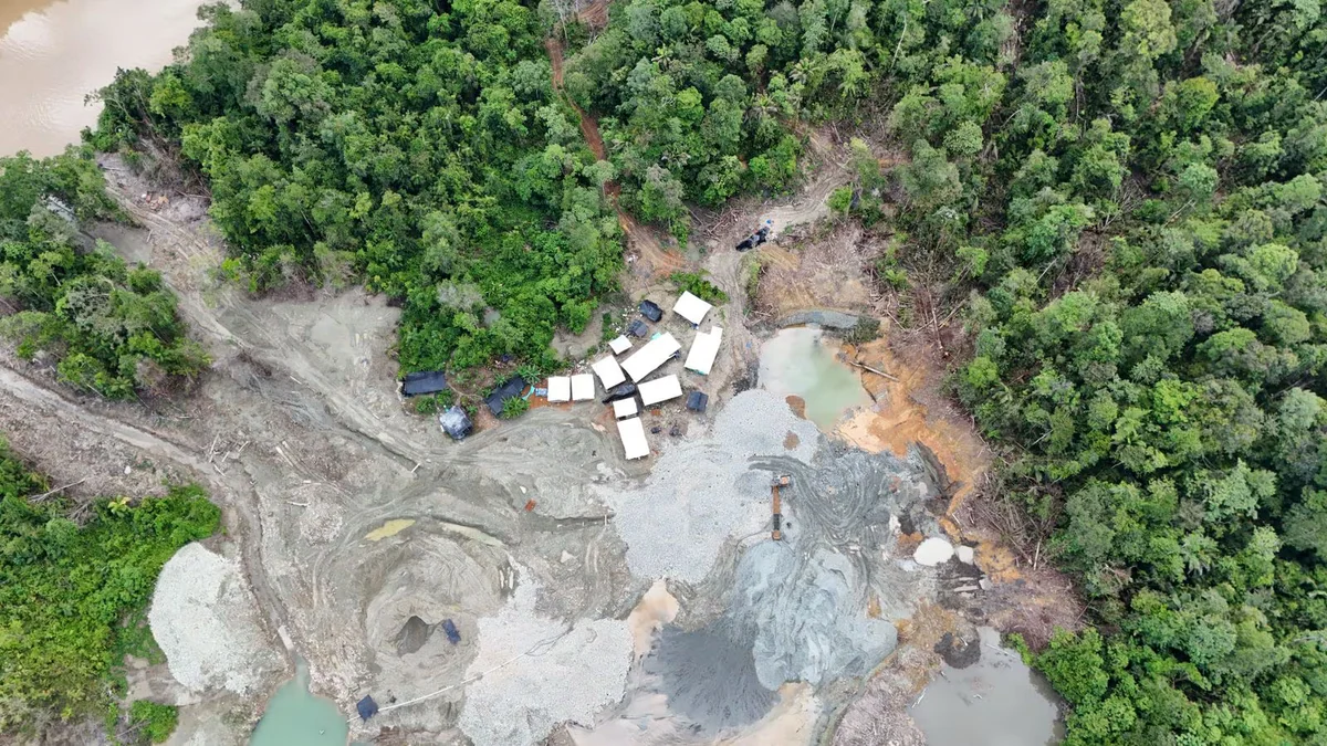 Estudio avisa que Colombia podría recaudar hasta $19 billones con minerales críticos si frena el crimen organizado
